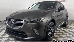 2017 Mazda CX-3 Grand Touring