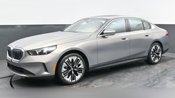 2025 BMW 5 Series 530i