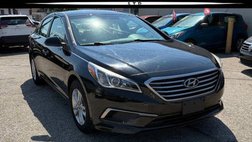 2017 Hyundai Sonata SE