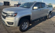 2017 Chevrolet Colorado Work Truck