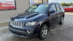 2016 Jeep Compass High Altitude