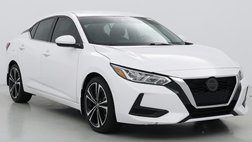 2022 Nissan Sentra S