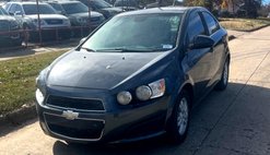 2013 Chevrolet Sonic LT Auto
