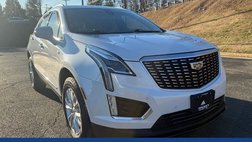 2021 Cadillac XT5 Luxury