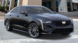 2026 Cadillac CT4-V Base