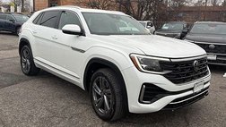 2024 Volkswagen Atlas Cross Sport SEL R-Line 4Motion
