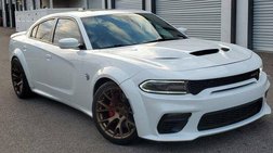 2020 Dodge Charger SRT Hellcat