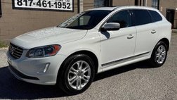 2016 Volvo XC60 T5 Platinum