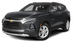 2020 Chevrolet Blazer LT