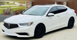 2020 Acura TLX Base