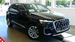 2025 Audi Q7 quattro Premium Plus 55 TFSI