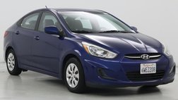 2015 Hyundai Accent GLS