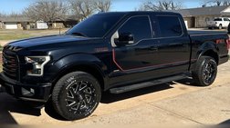 2016 Ford F-150 SUPERCREW