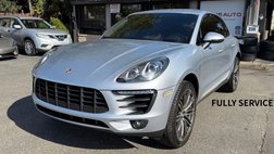 2017 Porsche Macan S