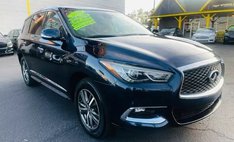 2020 Infiniti QX60 Pure