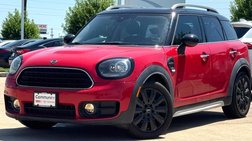 2019 MINI Countryman Cooper