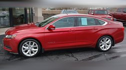 2015 Chevrolet Impala LT