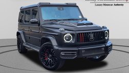 2019 Mercedes-Benz G-Class AMG G 63