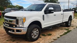 2017 Ford Super Duty F-250 XLT