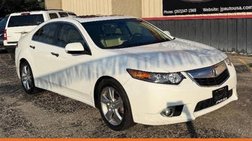 2014 Acura TSX w/Tech