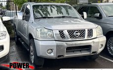 2009 Nissan Titan XE