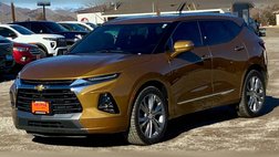 2019 Chevrolet Blazer Premier