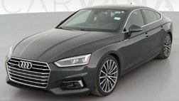 2018 Audi A5 Sportback 2.0T quattro Prestige