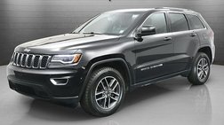 2020 Jeep Grand Cherokee Laredo E