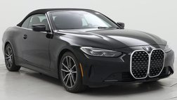 2024 BMW 4 Series 430i
