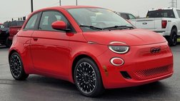2024 Fiat 500e Base
