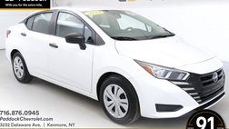 2023 Nissan Versa S