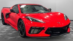 2021 Chevrolet Corvette Stingray