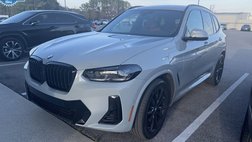 2024 BMW X3 sDrive30i