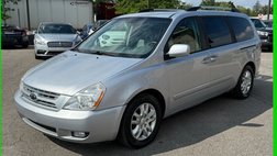 2009 Kia Sedona EX