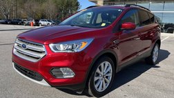 2019 Ford Escape SEL