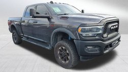 2021 Ram Ram Pickup 2500 Power Wagon
