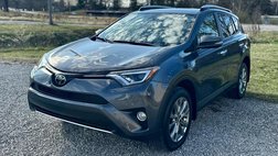 2016 Toyota RAV4 Limited
