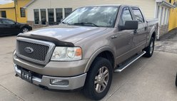2005 Ford F-150 XLT