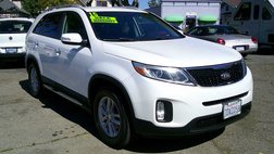 2015 Kia Sorento LX