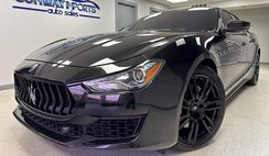 2019 Maserati Ghibli SQ4
