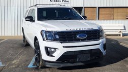 2021 Ford Expedition MAX Limited