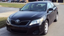 2010 Toyota Camry LE