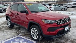 2025 Jeep Compass Sport