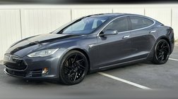 2015 Tesla Model S 85D