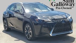 2024 Lexus UX 250h Base