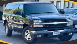 2003 Chevrolet Silverado 1500 LS