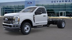 2025 Ford Super Duty F-350 XL