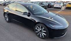 2024 Tesla Model 3 Long Range