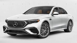 2026 Mercedes-Benz E-Class AMG E 53 HYBRID