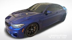 2019 BMW M4 CS